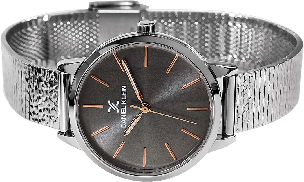 Daniel Klein Daniel Klein Premium DK.1.13460-2 , наручные женские часы фото под углом