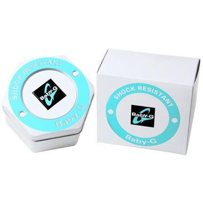 Casio Casio Baby-G BA-110GA-7A2 , наручные женские часы фото под углом