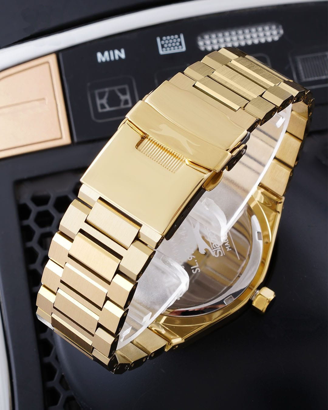 Оригинальные часы Slazenger Slazenger SL.09.2144.1.05 кварцевые калибр механизма  общий вид