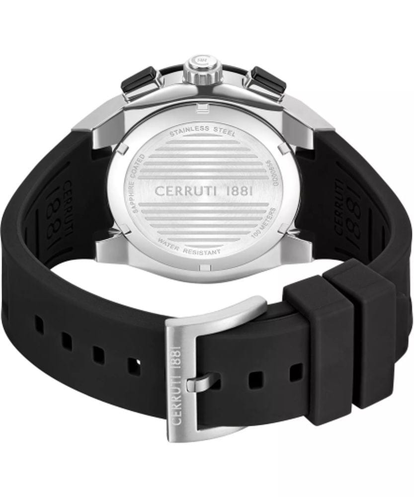 Оригинальные часы Cerruti 1881 Cerruti 1881 Ruscello CIWGQ0085601 кварцевые калибр механизма  общий вид