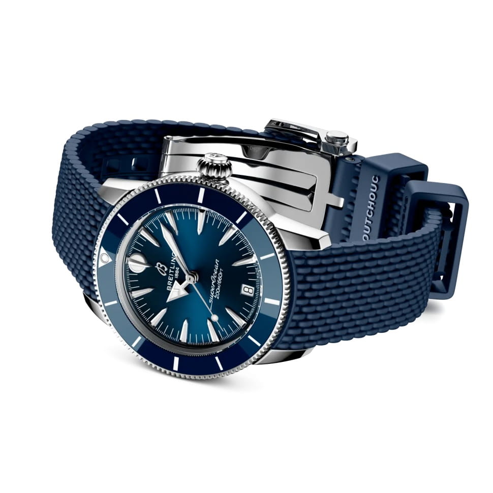 Breitling Breitling Superocean Heritage Automatic 36 mm A10390161C1S1 , наручные мужские часы фото под углом