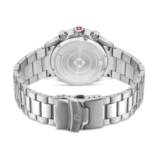 Swiss Military Hanowa Swiss Military Hanowa Navalus SMWGI0004206 , наручные мужские часы фото под углом