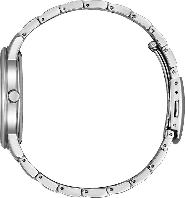 Citizen Citizen Eco-Drive BM6978-77E  - задняя крышка металл сталь корпуса, япония часы