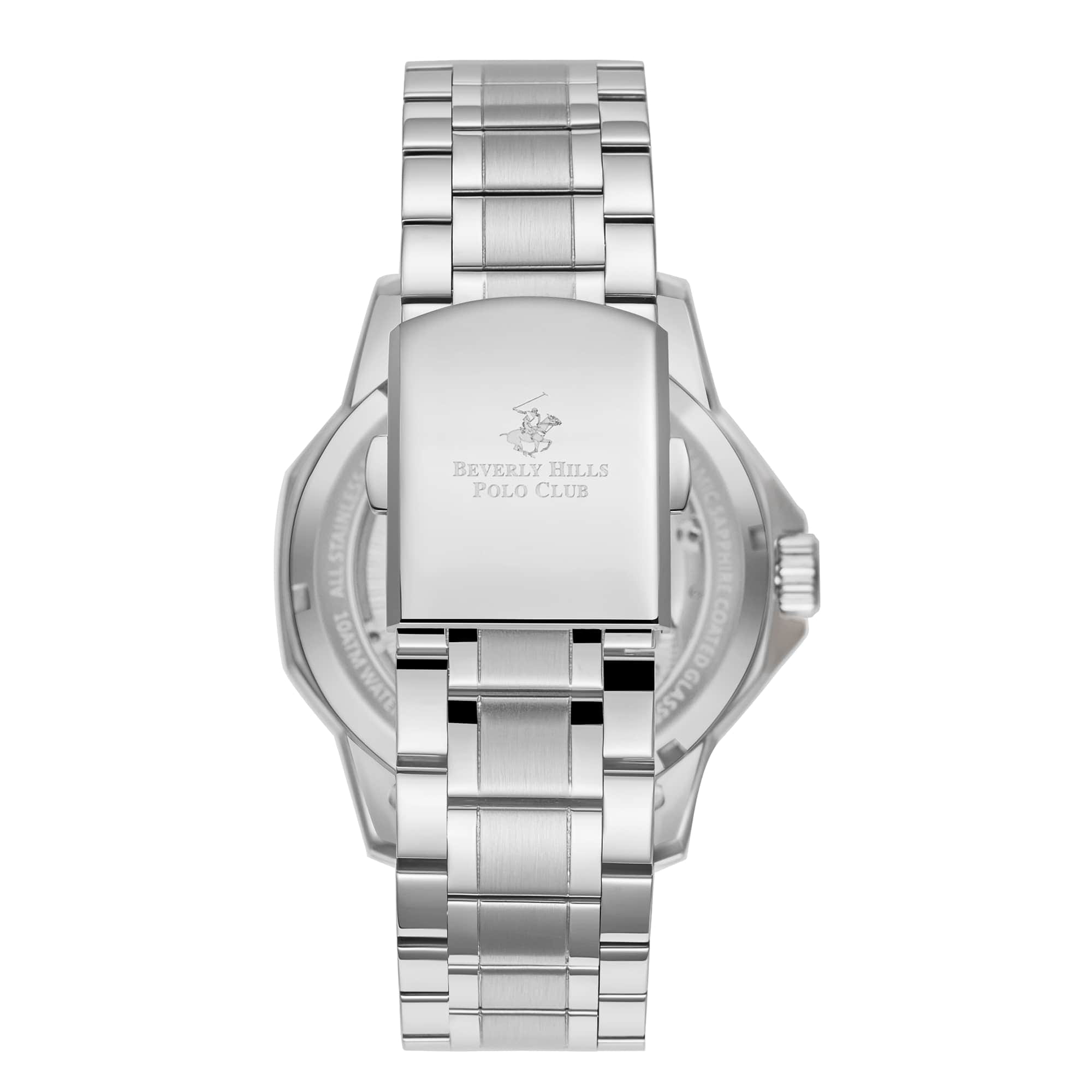 Оригинальные часы Beverly Hills Polo Club Beverly Hills Polo Club BP3269XS.350 в фирменной упаковке от производителя