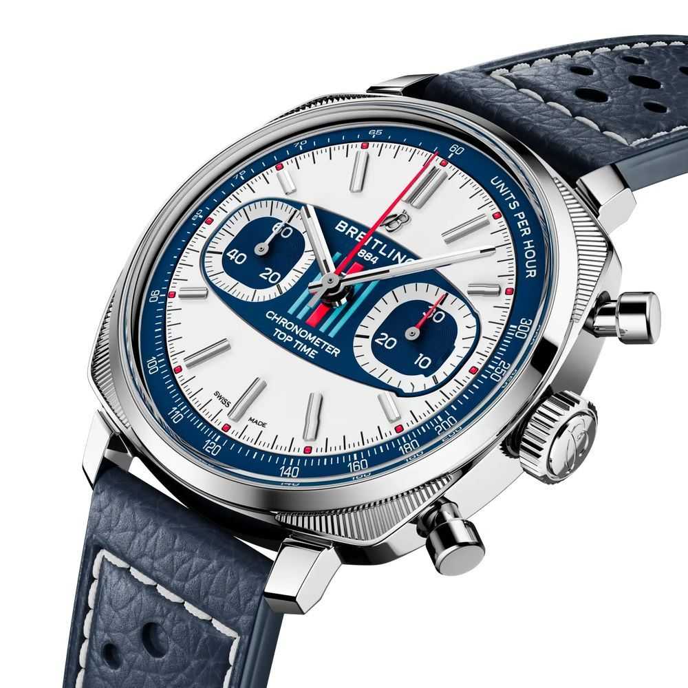 Breitling Breitling Top Time B31 AB01772A1G1X1 , наручные мужские часы фото под углом