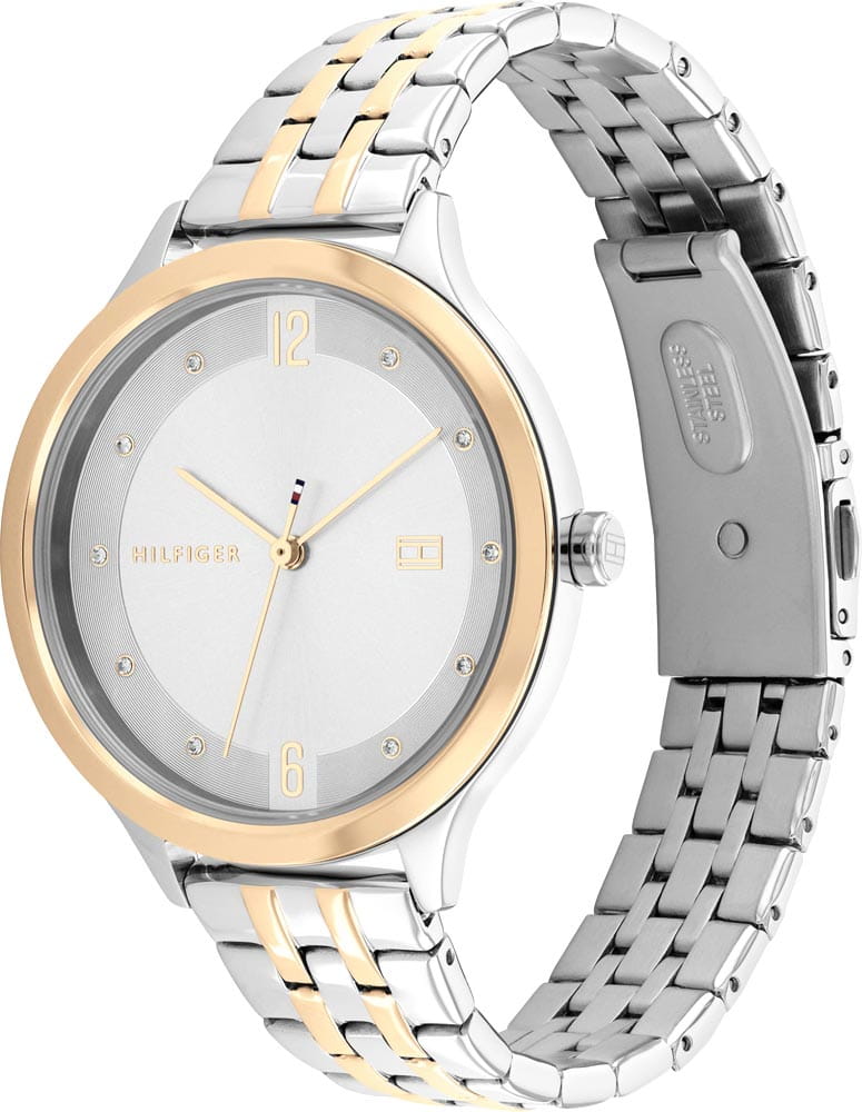 Tommy Hilfiger Tommy Hilfiger Classic 1782434 , наручные женские часы фото под углом