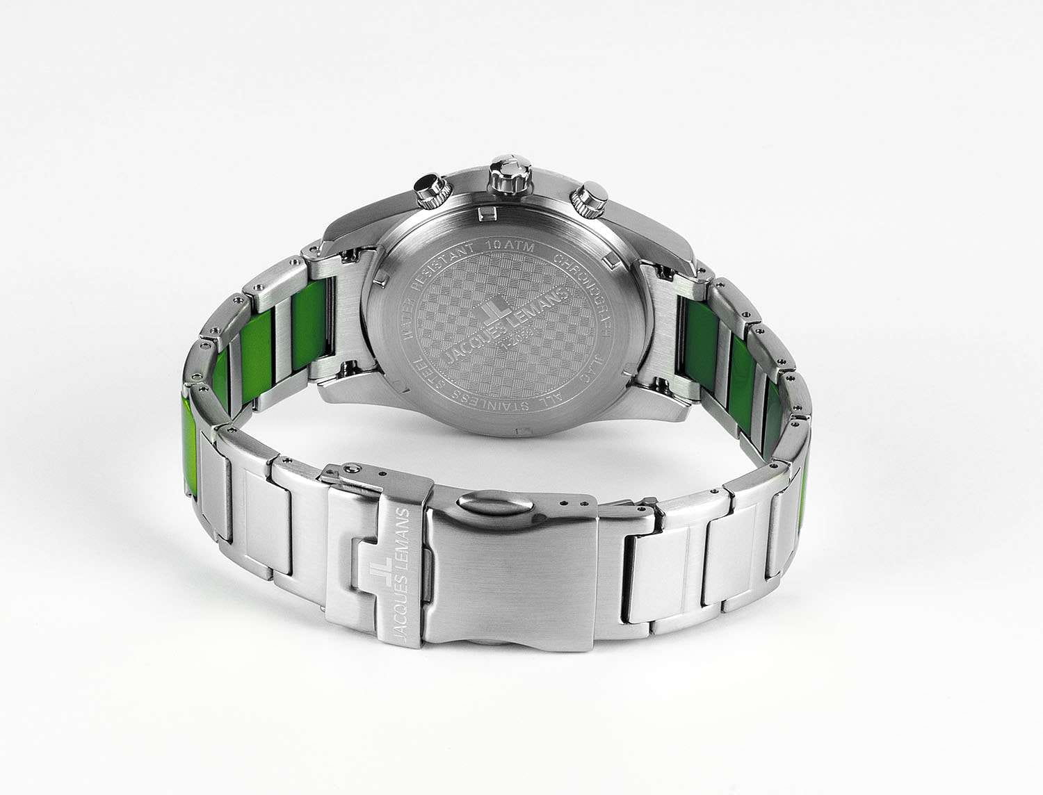 Оригинальные часы Jacques Lemans Jacques Lemans Liverpool 1-2059J кварцевые калибр механизма seiko tmi общий вид