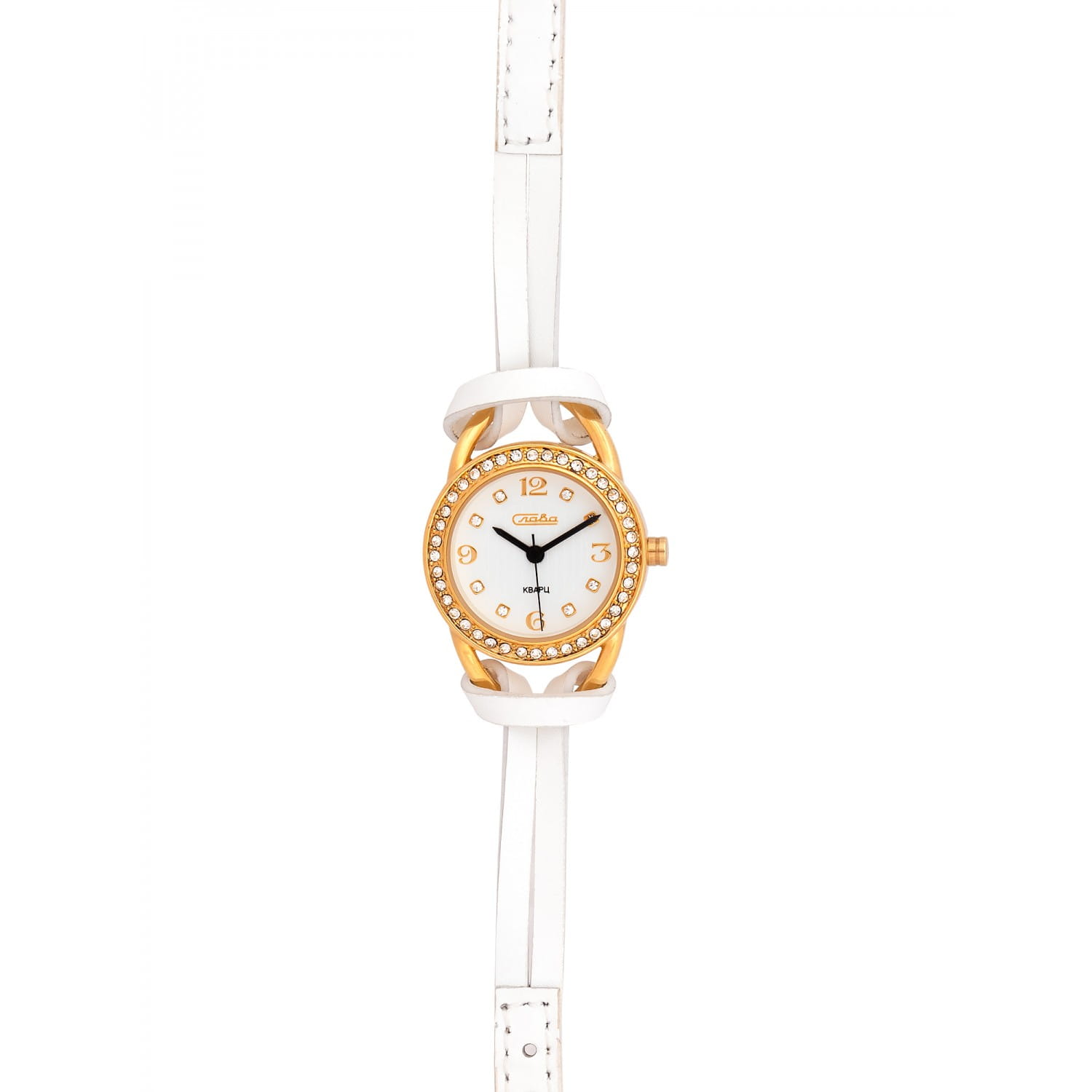 Слава Слава Инстинкт 6113187/2035 , наручные женские часы фото под углом