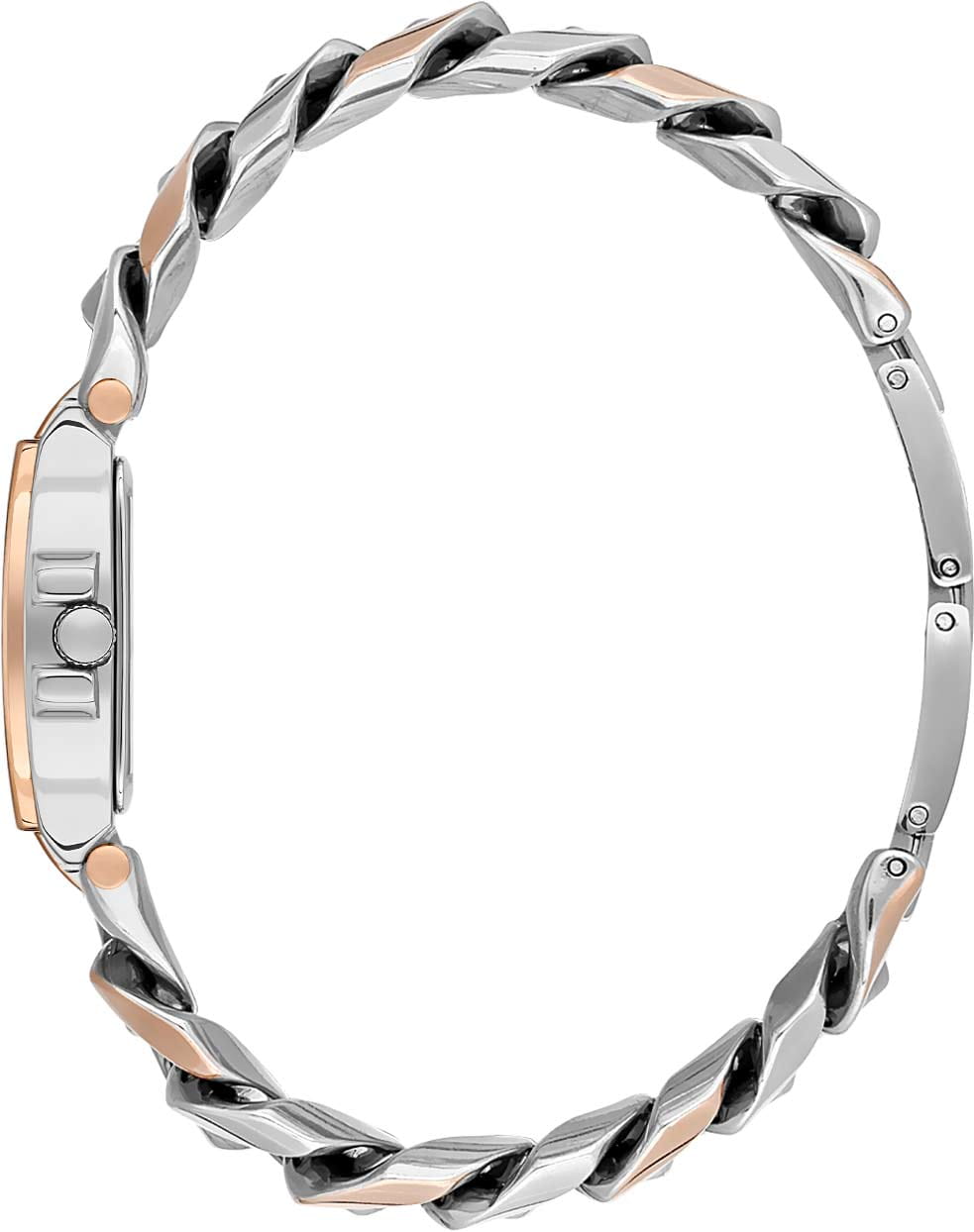 Daniel Klein Daniel Klein Premium DK.1.13717-4,  турция женские часы на браслете нержавеющая сталь с ip-покрытием боковой вид