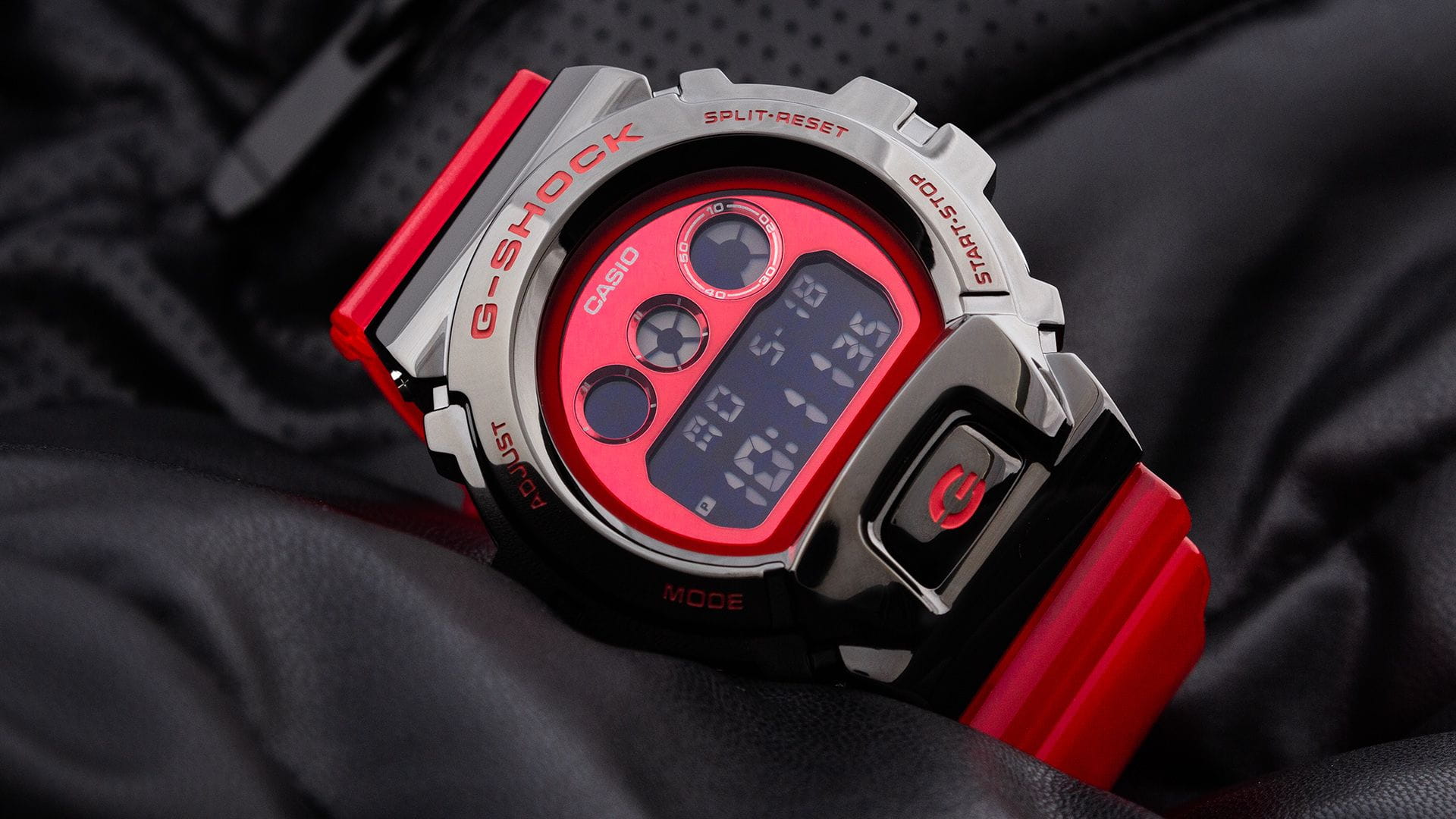 Casio Casio G-Shock GM-6900B-4ER япония наручные мужские часы заводная головка с логотипом Casio
