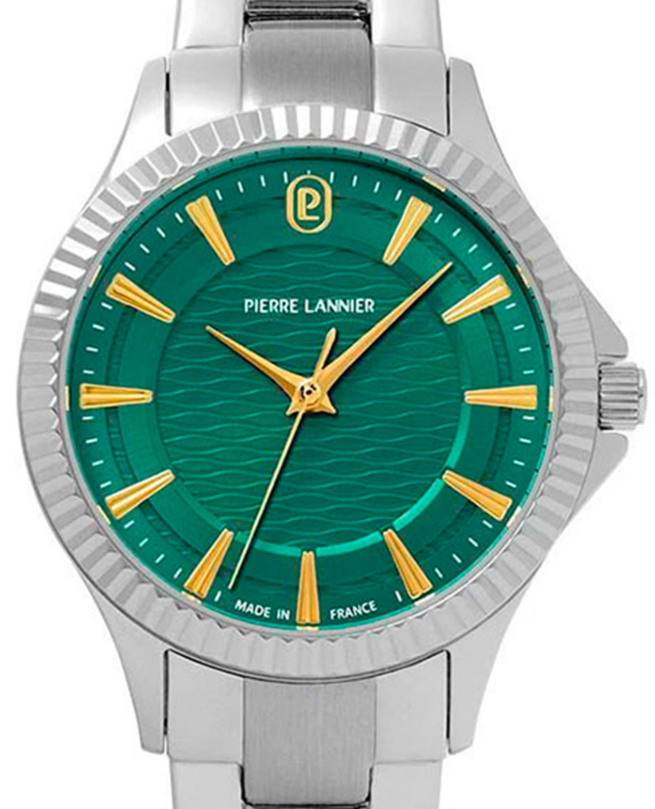 Pierre Lannier Pierre Lannier Metropolitan 017G671 , наручные женские часы фото под углом