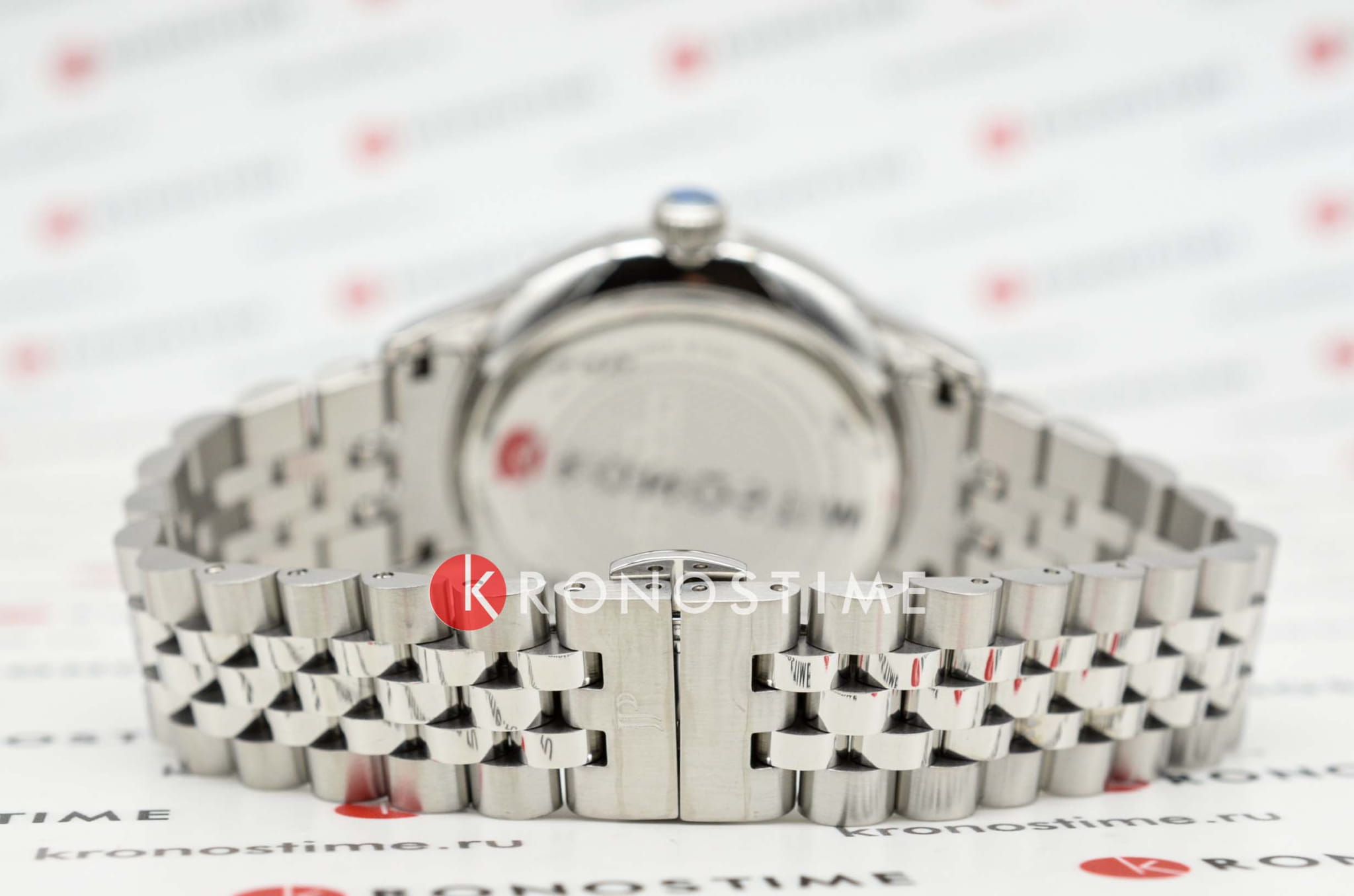 Оригинальные часы Jacques Philippe Jacques Philippe Planum JPQGC671316 кварцевые калибр механизма  общий вид
