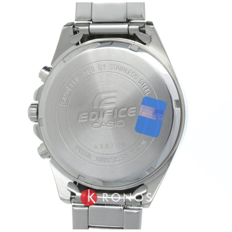 Фотография часов Casio Edifice EFV-580D-1A_19