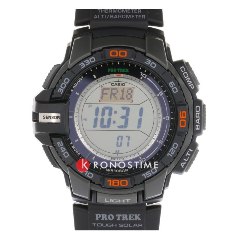 Фотография часов Casio Pro Trek PRG-270-1E