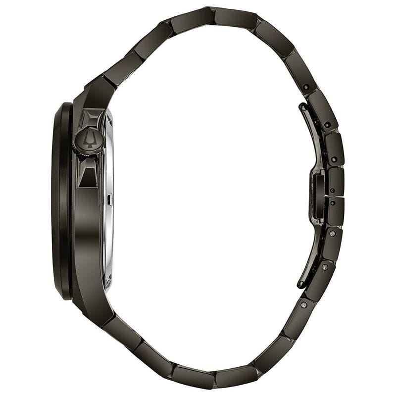 Bulova Bulova Maquina 98A179 , наручные мужские часы фото под углом
