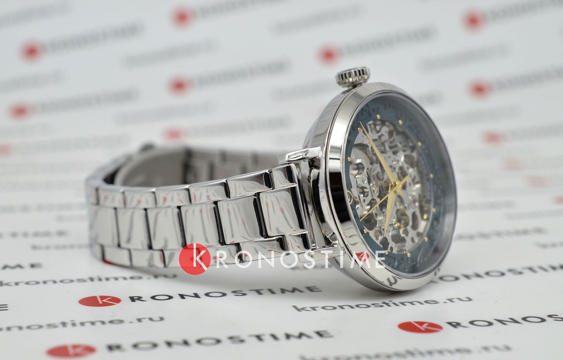 Pierre Lannier Pierre Lannier Automatic 141K671 женские часы зеленый циферблат на запястье