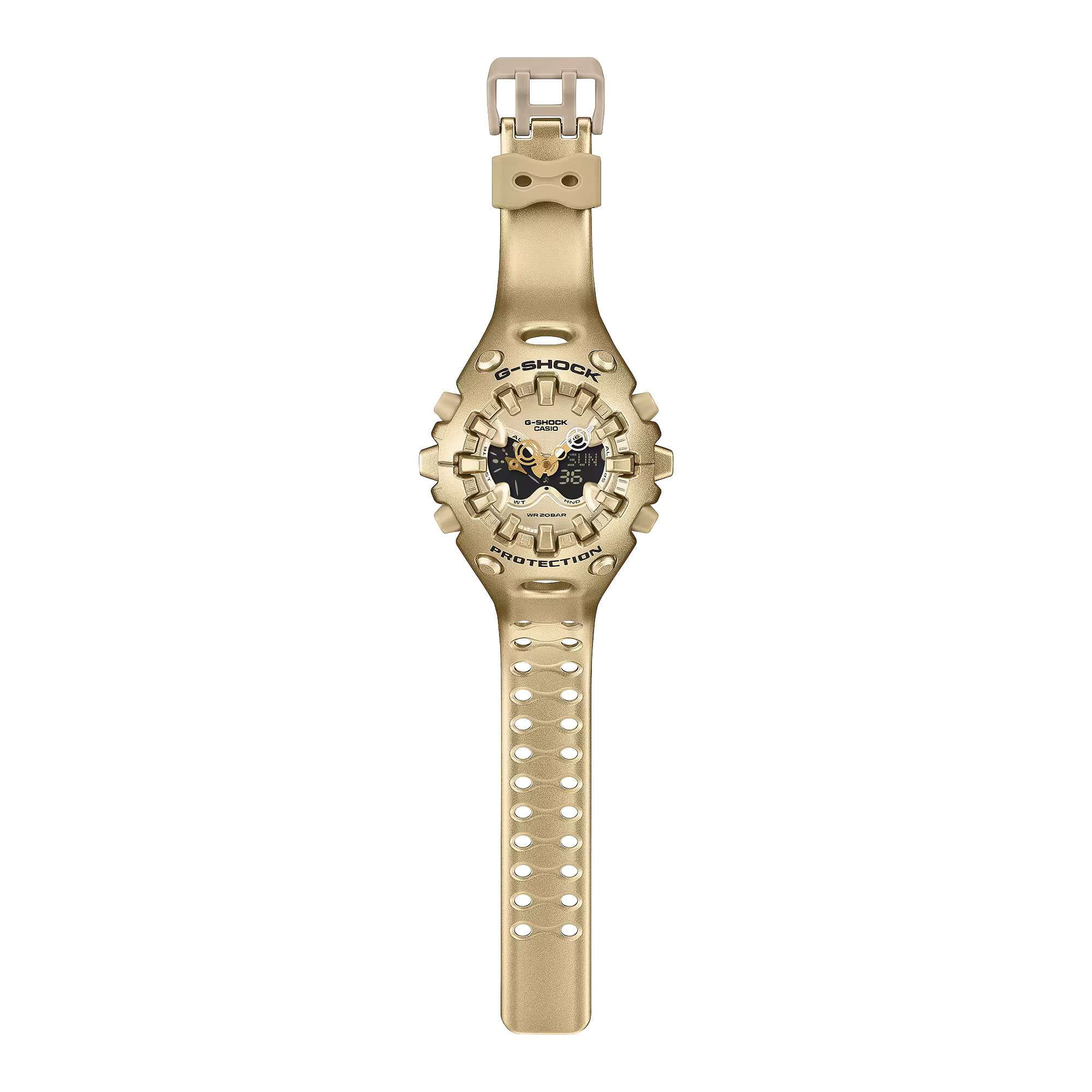 Casio Casio G-Shock GA-V01A-9A GA, наручные мужские часы фото под углом