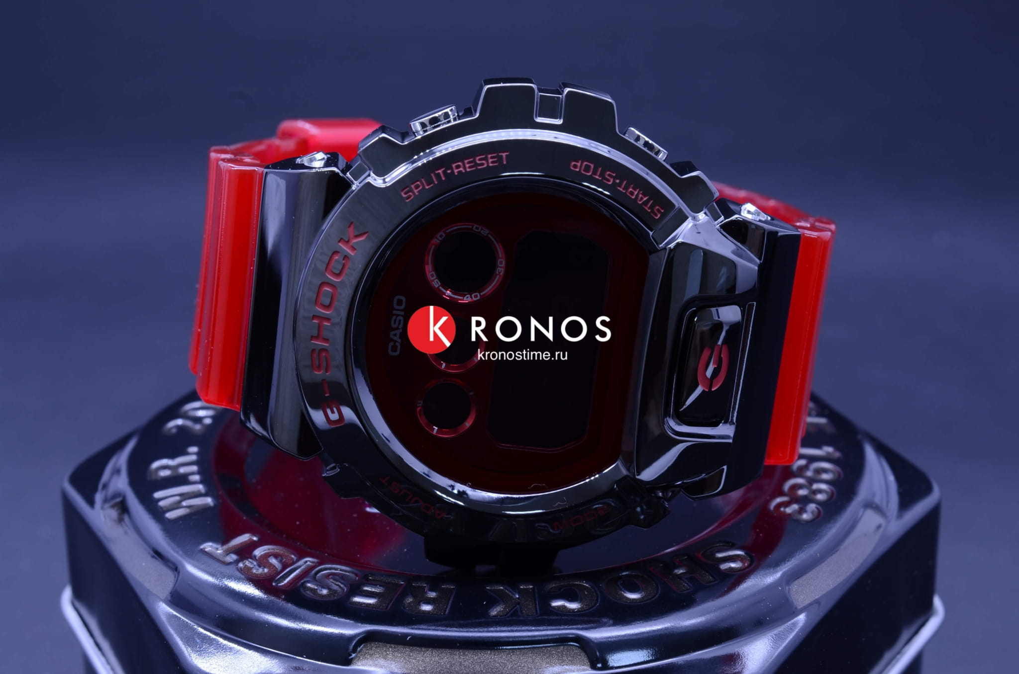 Casio Casio G-Shock GM-6900B-4ER - наручные мужские часы наручные часы в перспективе красный циферблат