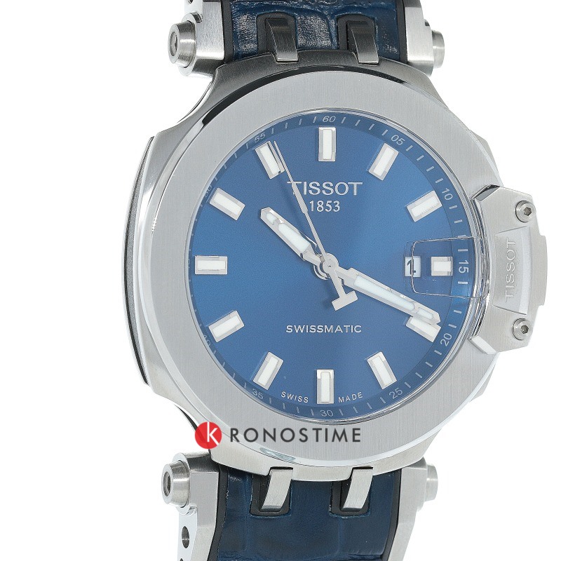 Фотография часов Tissot T-Race Swissmatic T115.407.17.041.00_34