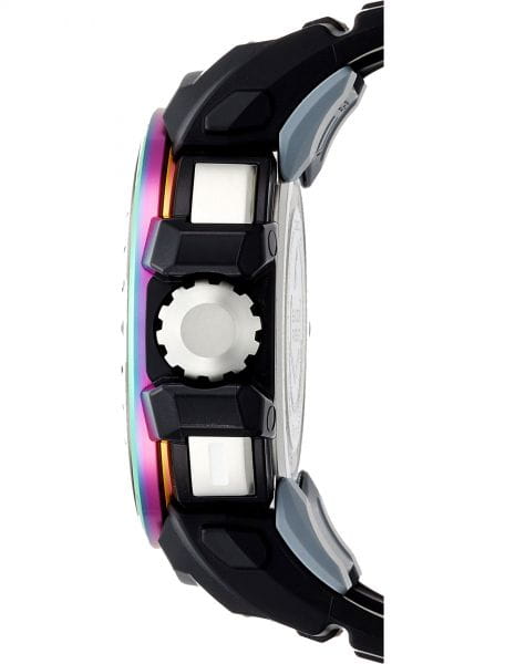 Casio Casio G-Shock GWN-Q1000MB-1A мужские часы черный циферблат на запястье