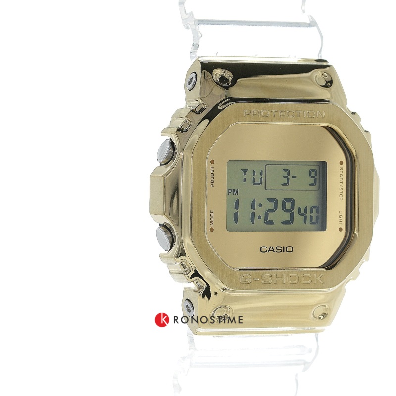 Фотография часов Casio G-Shock GM-5600SG-9ER_30