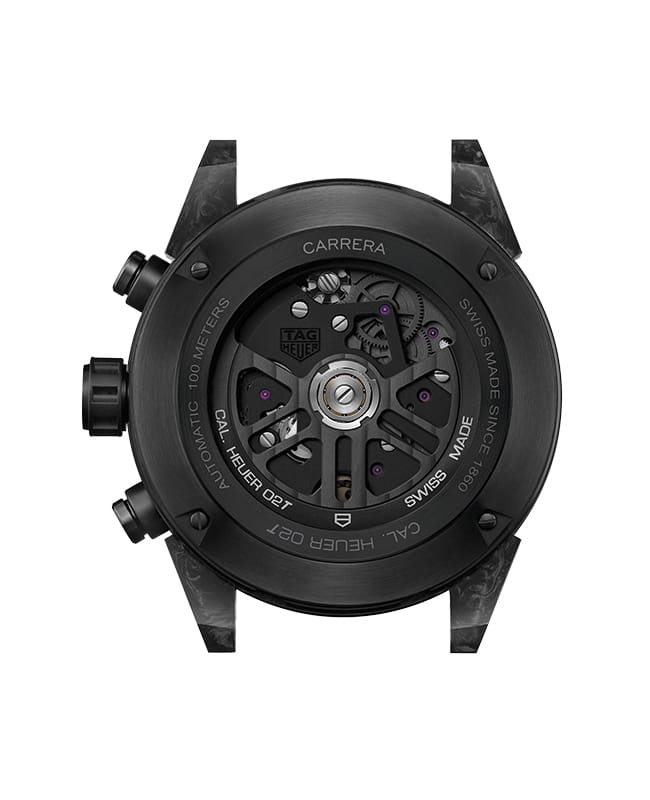 TAG Heuer TAG Heuer Carrera CAR5A8P.FC6415 , наручные мужские часы фото под углом