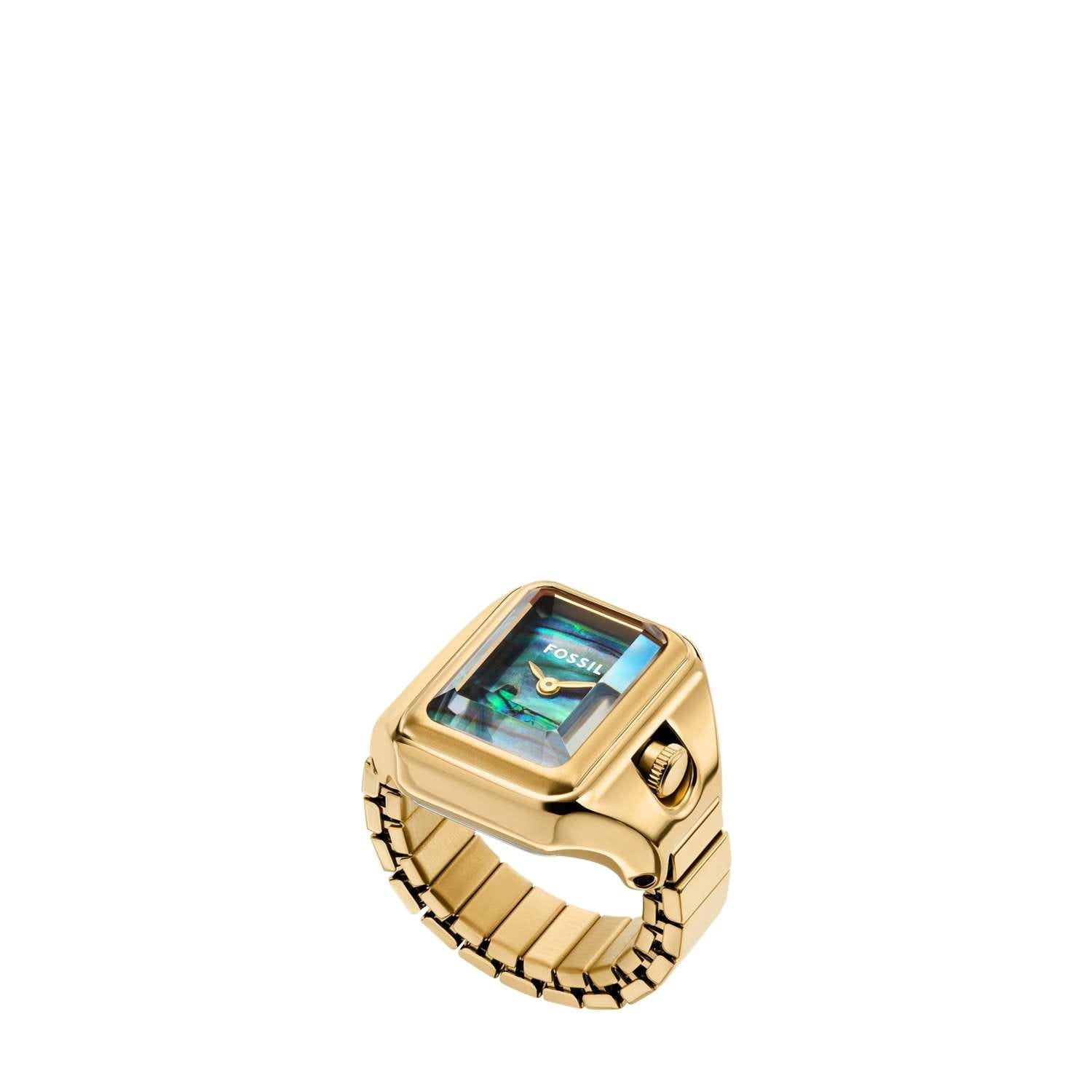 Fossil Fossil Watch Ring ES5411 , наручные женские часы фото под углом