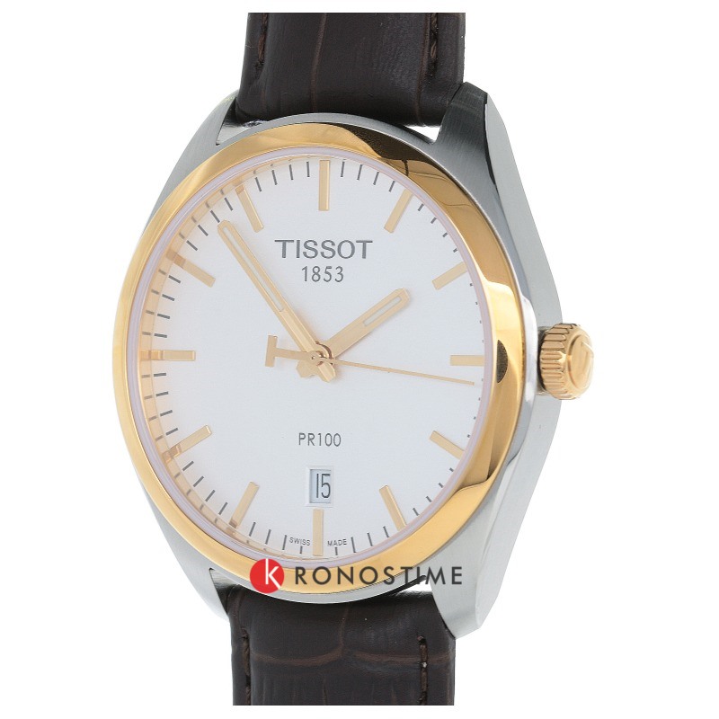 Фотография часов Tissot PR 100 T101.410.26.031.00_3