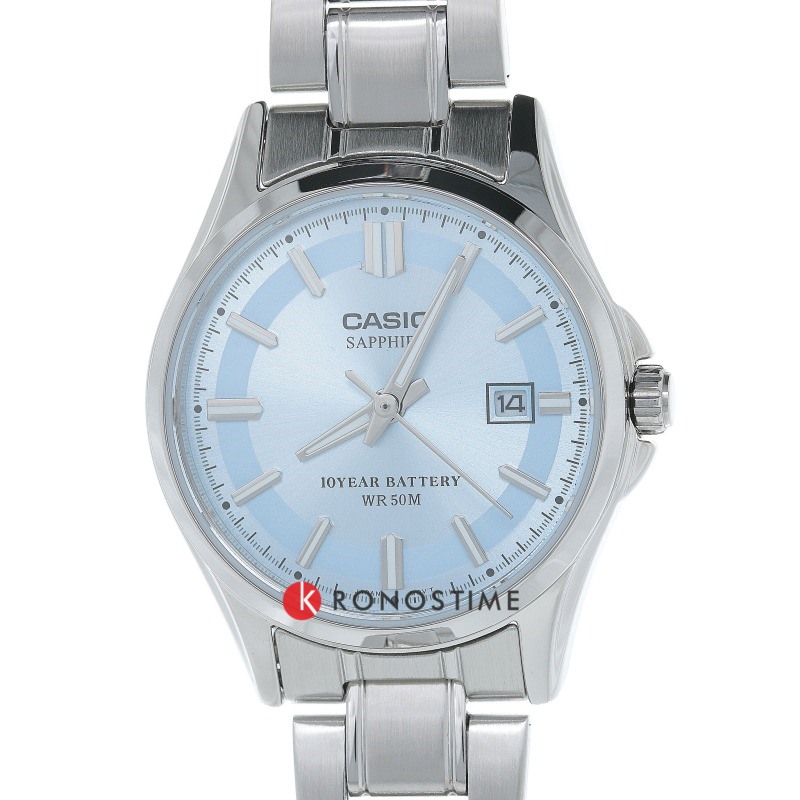 Фотография часов Casio Collection LTS-100D-2A7E_1