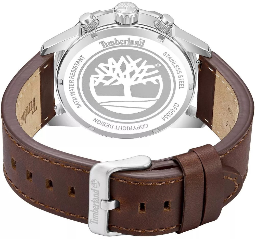 Timberland Timberland TDWGF0055401  — детали корпуса и кожаный