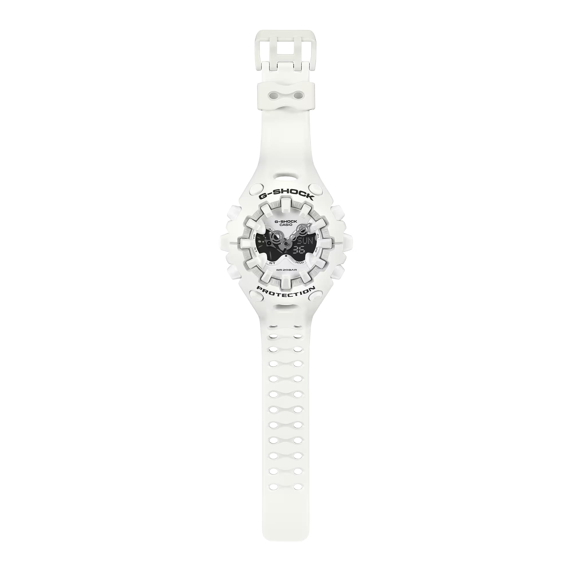Casio Casio G-Shock GA-V01-7A GA, наручные мужские часы фото под углом