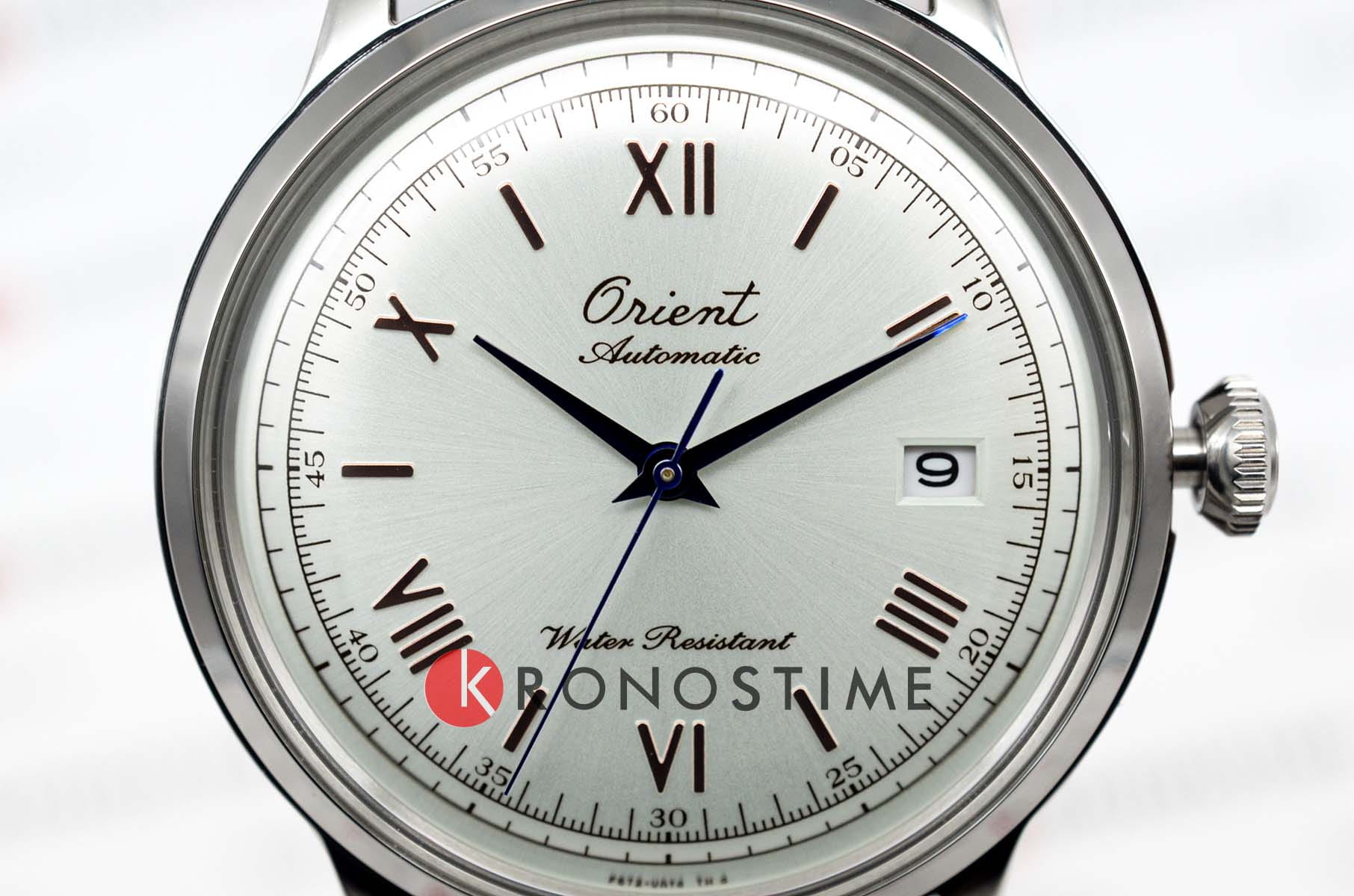 Orient Orient Bambino RA-AC0027S (RN-AC0027S) мужские часы белый циферблат на запястье