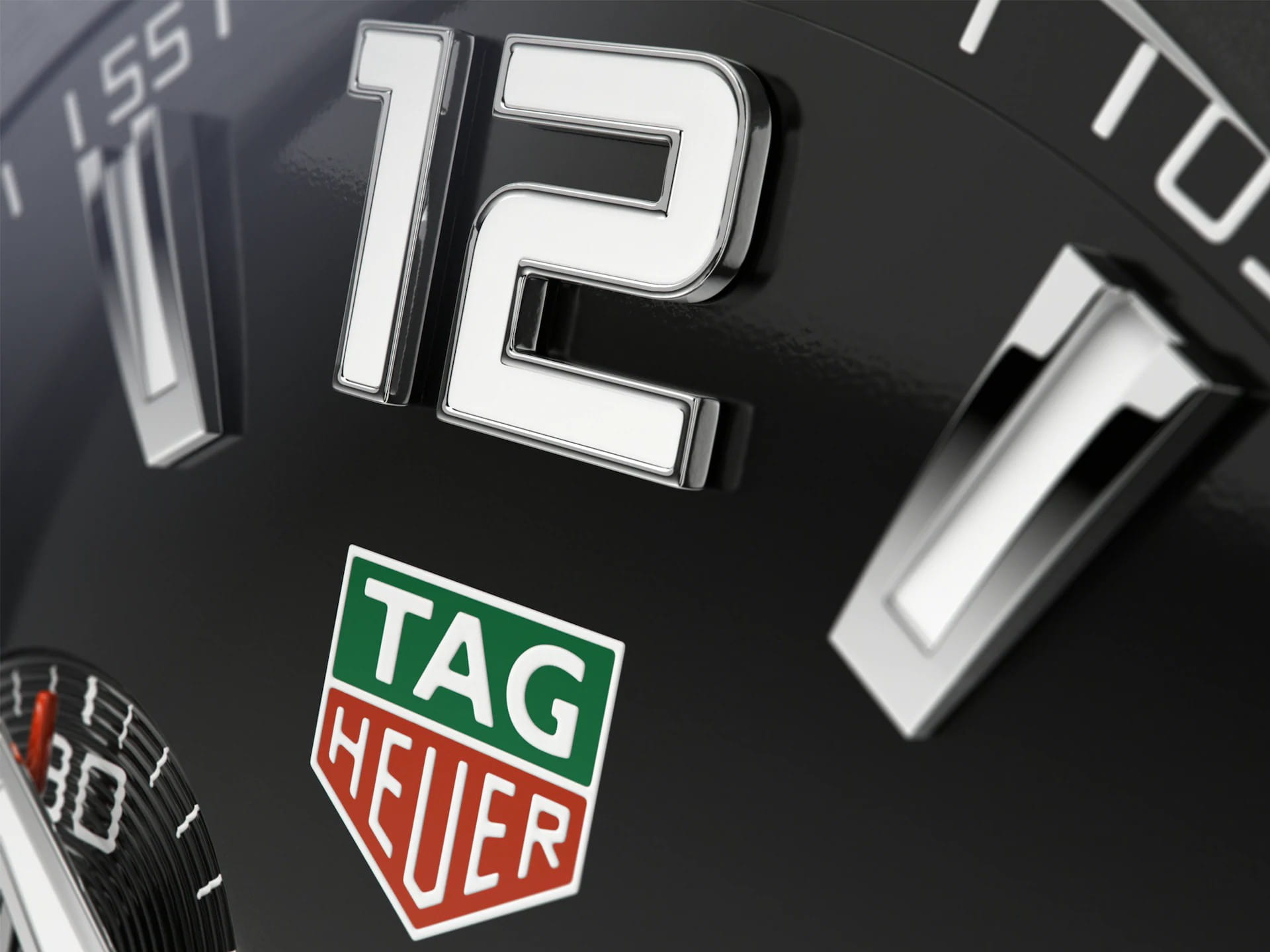 TAG Heuer TAG Heuer Formula 1 CAZ1010.BA0842, formula 1 швейцария мужские часы на браслете нержавеющая сталь боковой вид