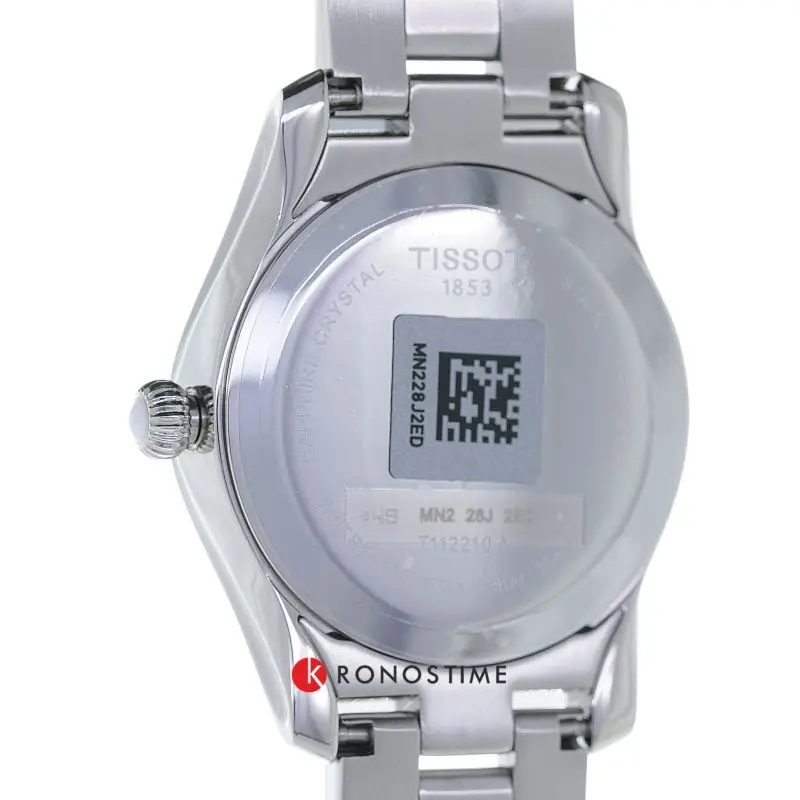 Фотография часов Tissot T-Wave T112.210.11.036.00_25