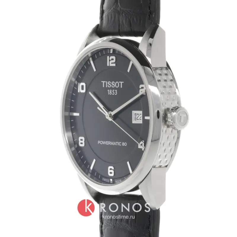 Фотография часов Tissot Luxury Powermatic 80 T086.407.16.057.00_5