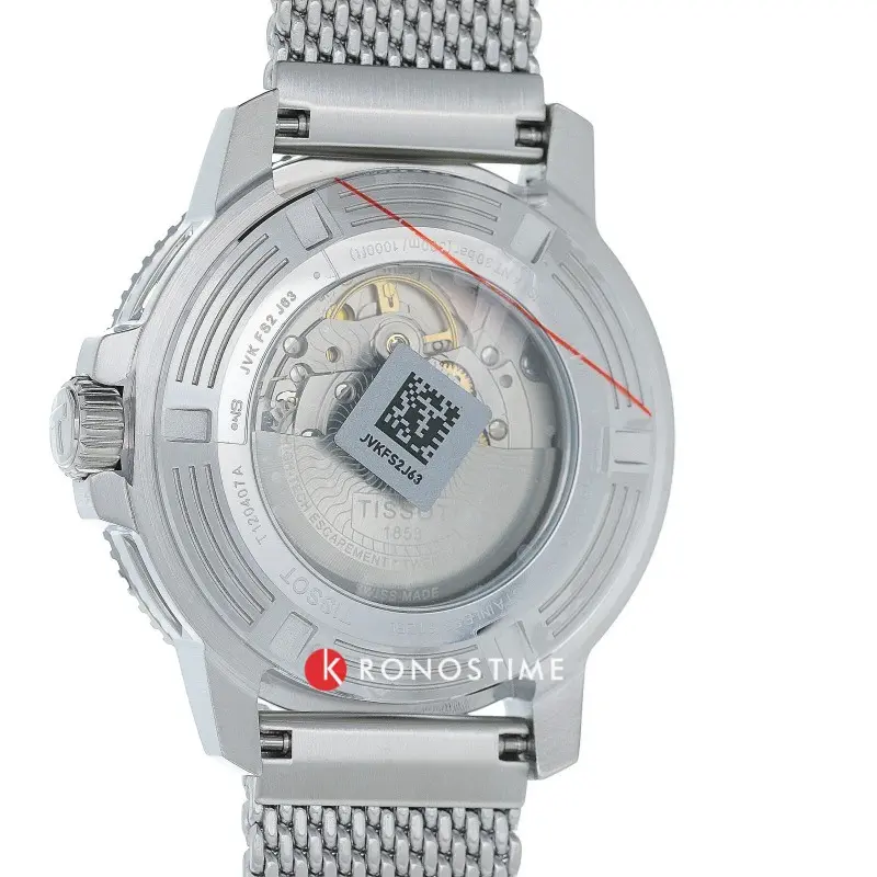 Фотография часов Tissot Seastar 1000 Powermatic 80 T120.407.11.091.00_16