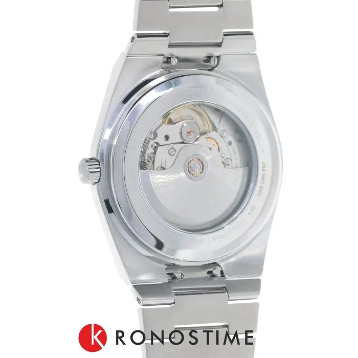 Фотография часов Tissot PRX Powermatic 80 T137.407.11.051.00_25