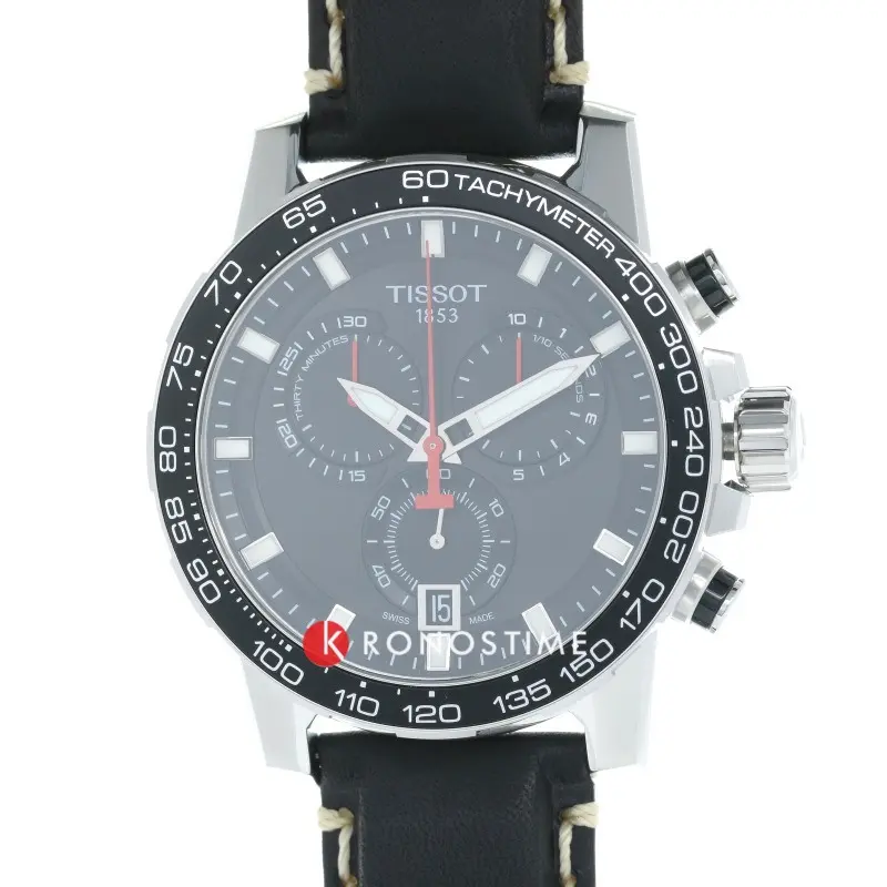 Фотография часов Tissot SuperSport Chrono T125.617.16.051.00_1