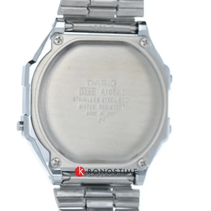 Фотография часов Casio Collection A-168WEM-7_16