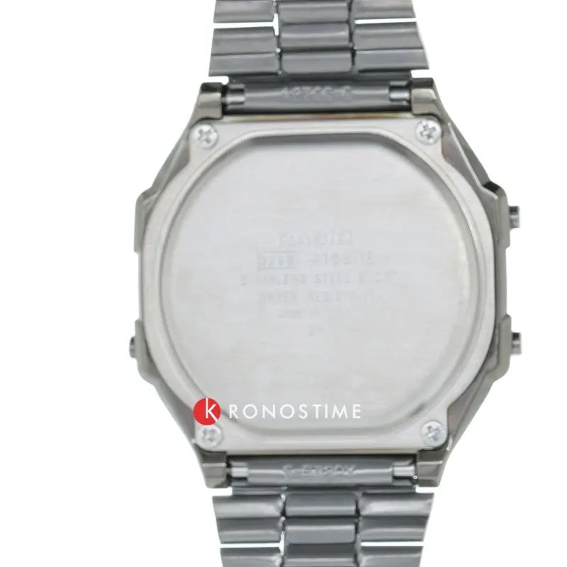 Фотография часов Casio Collection A168WGG-1BDF (A168WGG-1B)_19