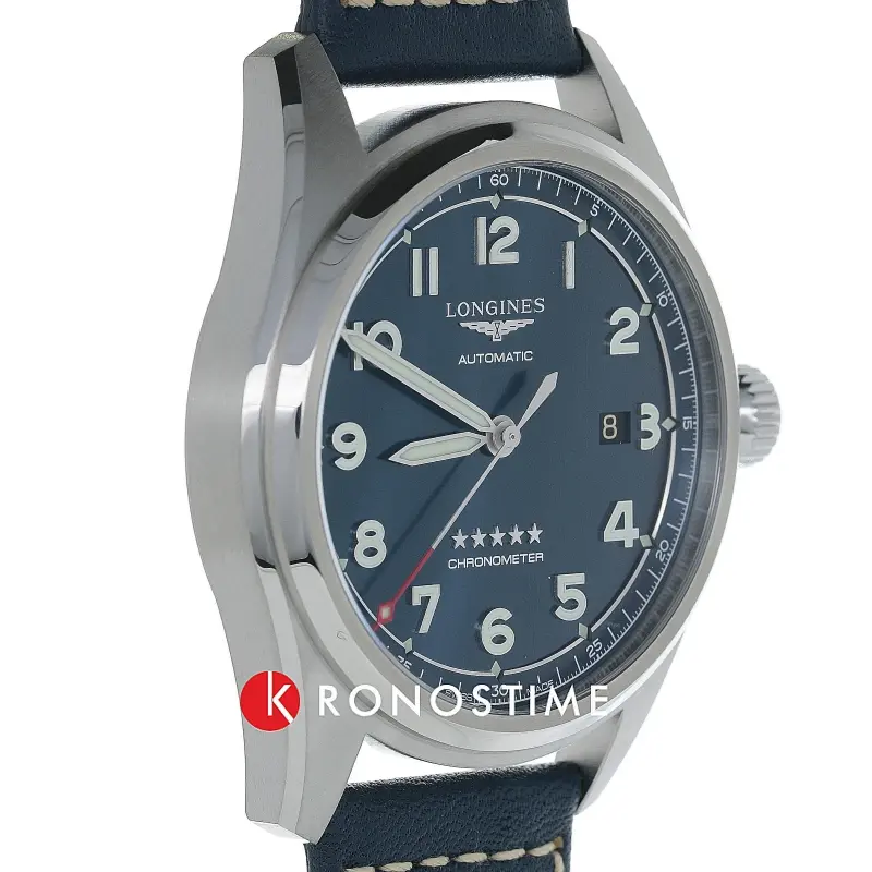 Фотография часов Longines Spirit  L3.810.4.93.0_32