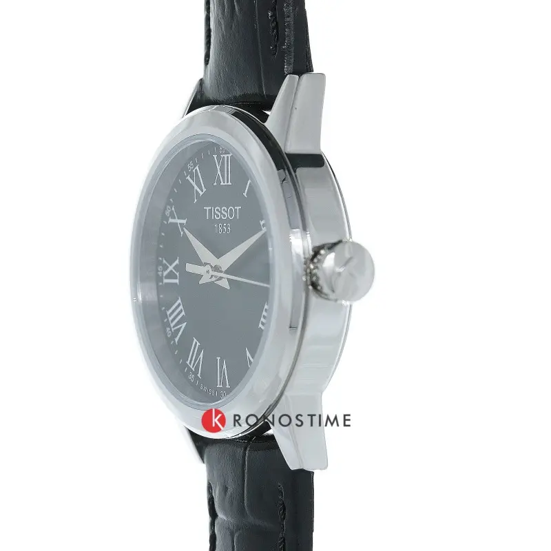 Фотография часов Tissot Classic Dream Lady T129.210.16.053.00_6