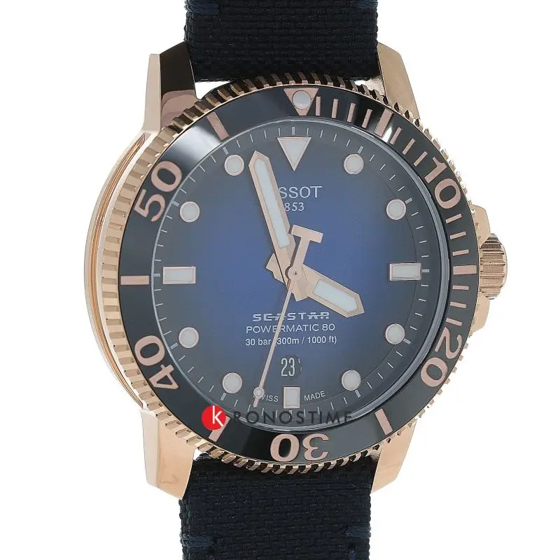 Фотография часов Tissot Seastar 1000 Powermatic 80 T120.407.37.041.00_2