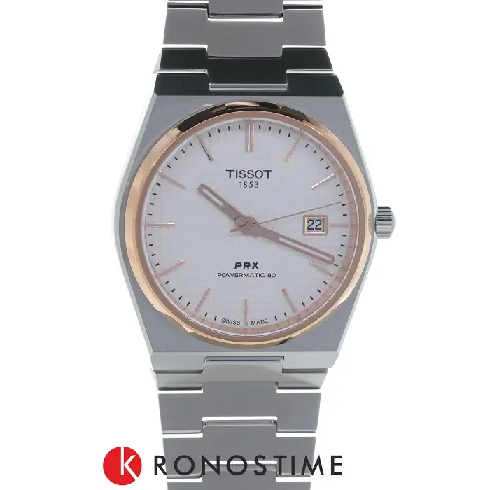 Фотография часов Tissot PRX Powermatic 80 T137.407.21.031.00_1