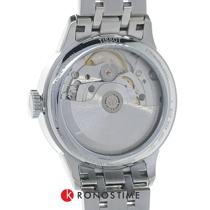 Фотография часов Tissot Chemin Des Tourelles Powermatic 80 Lady T099.207.11.118.00_24