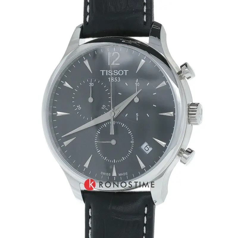 Фотография часов Tissot Tradition Chronograph T063.617.16.057.00_2