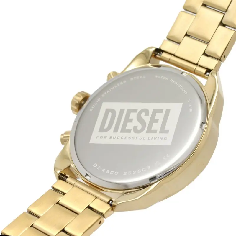 Часы Diesel Spiked DZ4608 купить в Севастополе по цене 38886 RUB