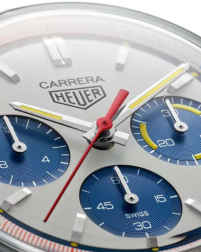 TAG Heuer Carrera Limited Edition CBK221C.FC6488