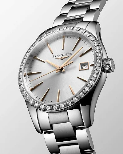 Longines Conquest Classic  L2.386.0.72.6