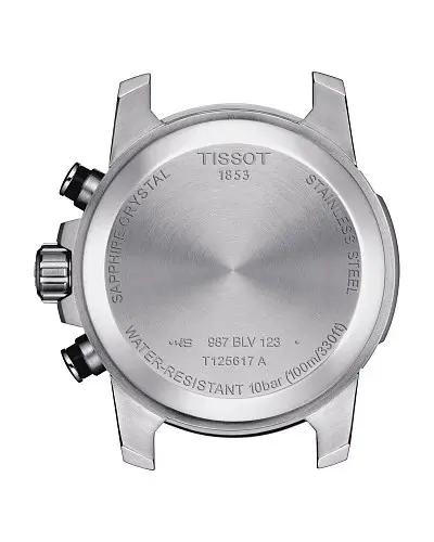 Tissot SuperSport Chrono T125.617.17.051.02